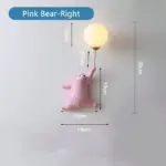MagicToon Cartoon wall lamp for children