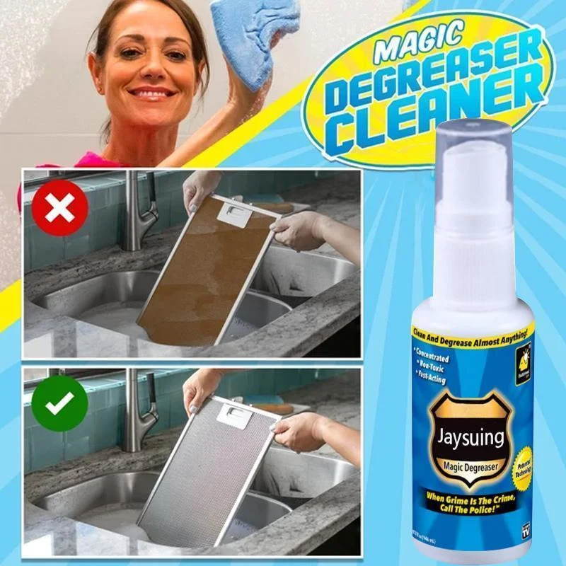 Magic Degreaser Cleaner Spray -  - #tag1#