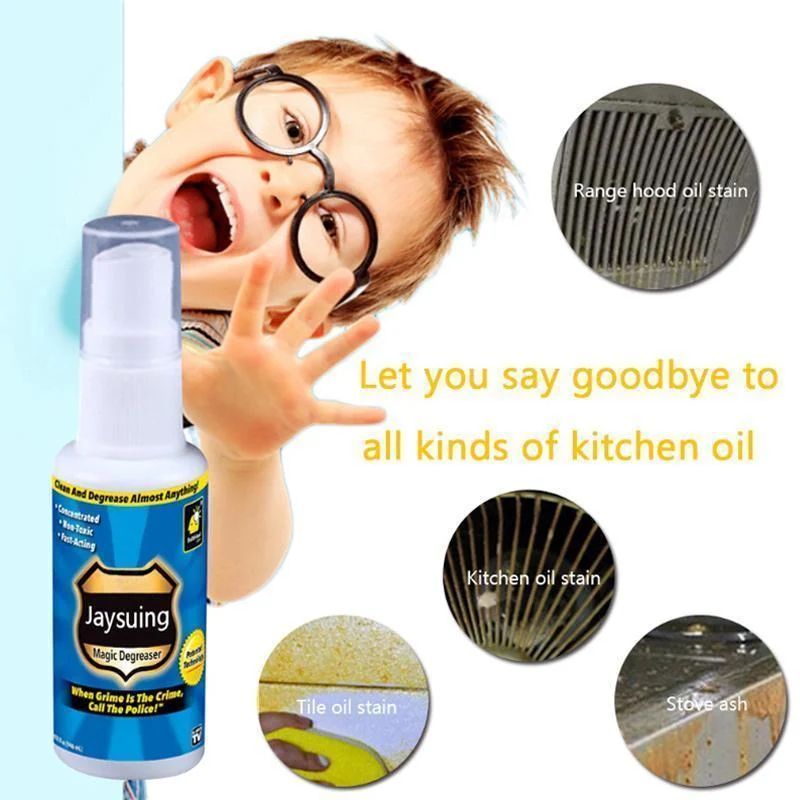 Magic Degreaser Cleaner Spray -  - #tag1#