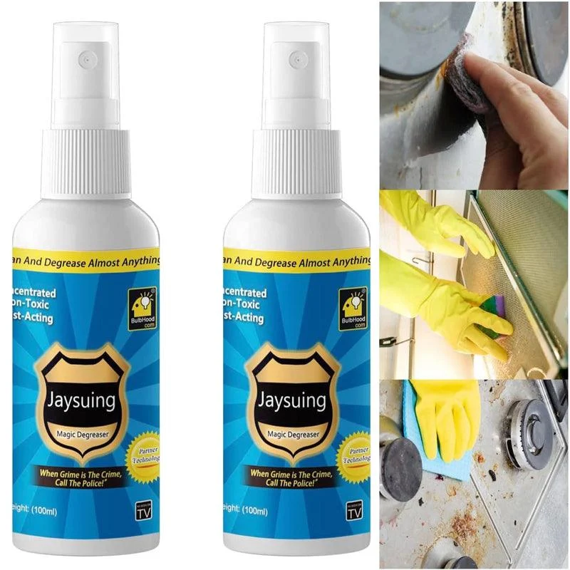 Magic Degreaser Cleaner Spray -  - #tag1#