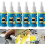 Magic Degreaser Cleaner Spray tag1