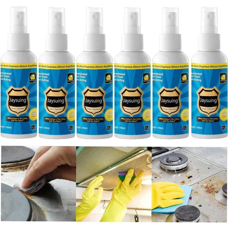 Magic Degreaser Cleaner Spray -  - #tag1#