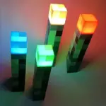 Magic Potion Lamp Color Changing Multicolor LED Gift Idea Collectible 18x18 cm tag1