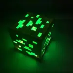 Magic Potion Lamp Color Changing Multicolor LED Gift Idea Collectible 18x18 cm tag1