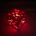 Magic Potion Lamp Color Changing Multicolor LED Gift Idea Collectible 18x18 cm tag1