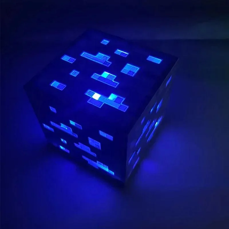 Magic Potion Lamp - Color Changing - Multicolor LED - Gift Idea - Collectible - 18x18 cm -  - #tag1#