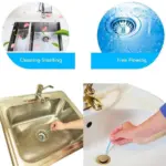 Magic Stick for Pipe Decontamination Deodorization 12 PCS tag1