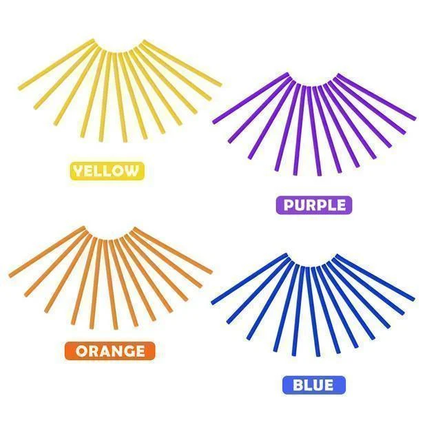 Magic Stick for Pipe Decontamination & Deodorization (12 PCS) -  - #tag1#