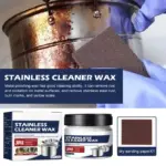 Magical Nano Stainless Steel Cleaning Paste Wax tag1