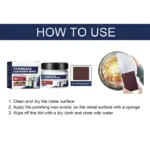 Magical Nano Stainless Steel Cleaning Paste Wax tag1