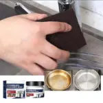 Magical Nano Stainless Steel Cleaning Paste Wax tag1