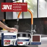 Magical Nano Stainless Steel Cleaning Paste Wax tag1