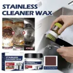 Magical Nano Stainless Steel Cleaning Paste Wax tag1