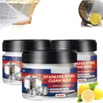 Magical Nano Stainless Steel Cleaning Paste Wax tag1