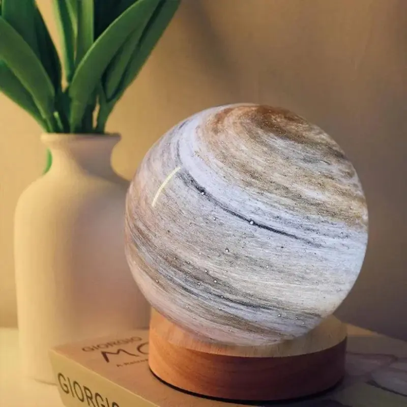 Magical USB Moon Lamp tag1