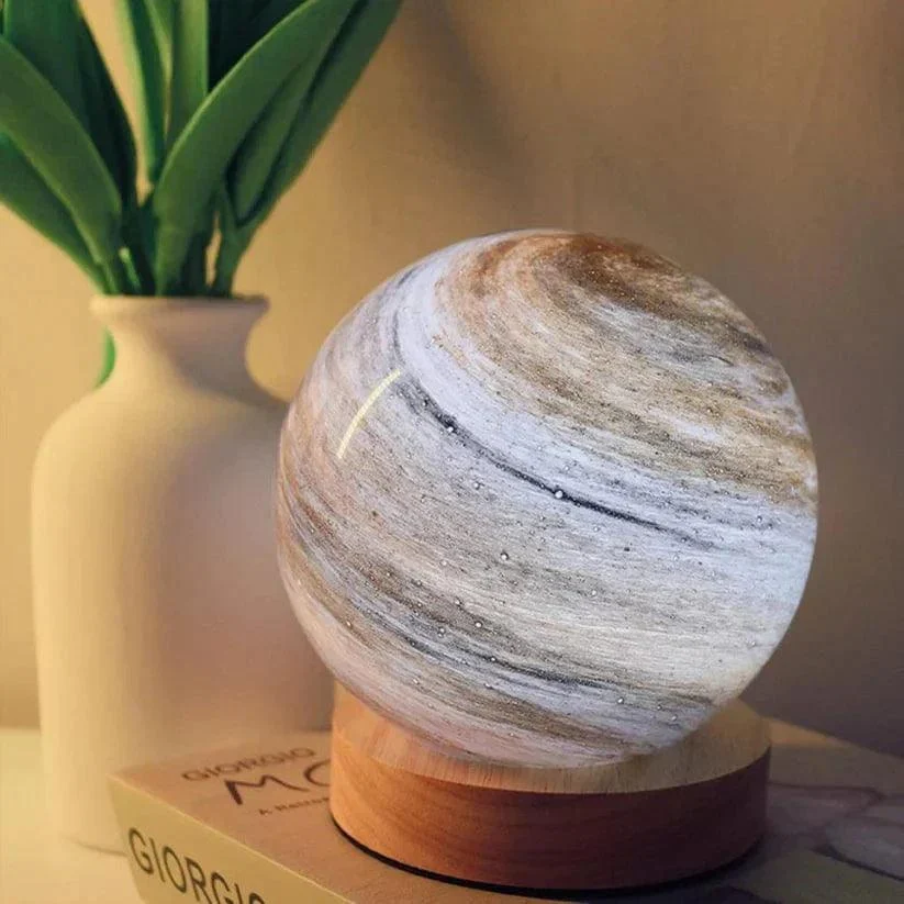 Magical USB Moon Lamp -  - #tag1#