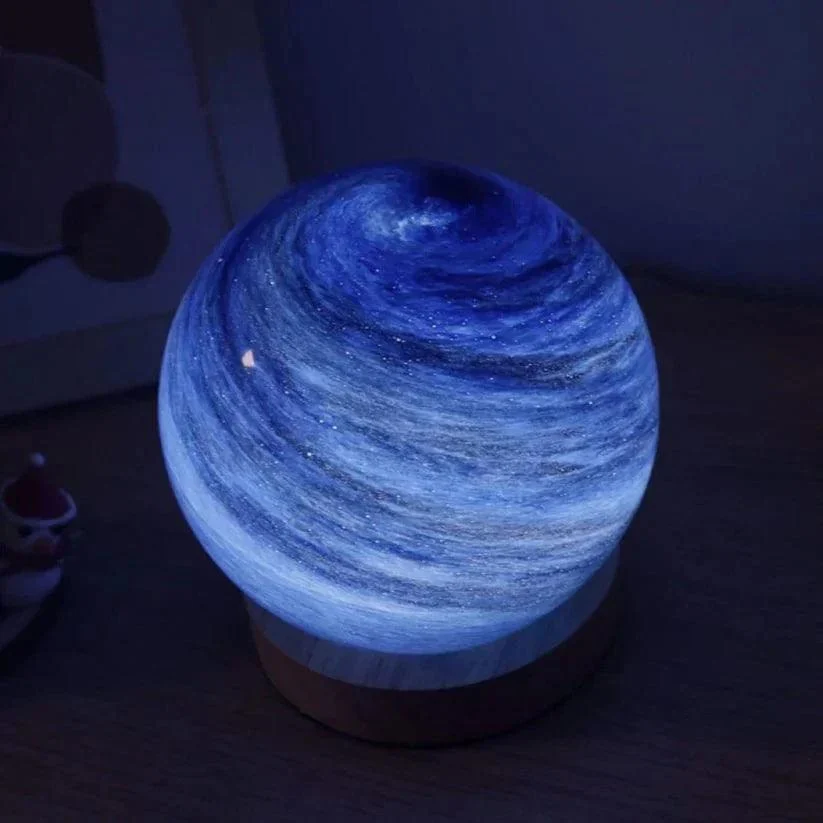 Magical USB Moon Lamp -  - #tag1#