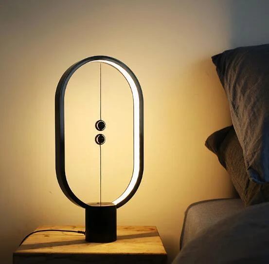 Magnet Light - Magnetic Table Lamp -  - #tag1#