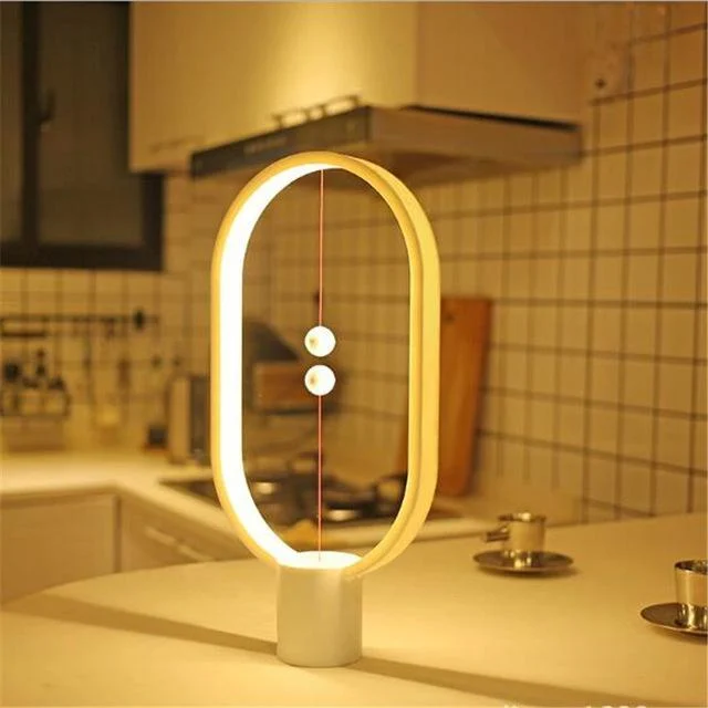 Magnet Light - Magnetic Table Lamp -  - #tag1#