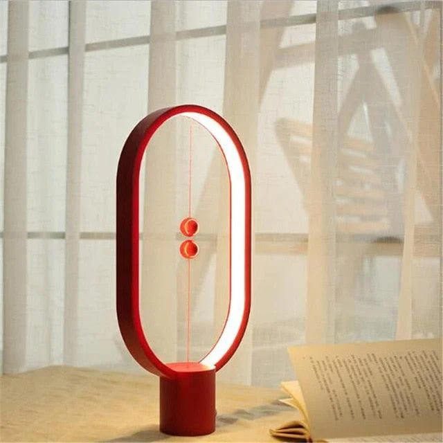 Magnet Light - Magnetic Table Lamp -  - #tag1#
