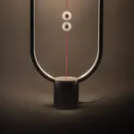 Magnet Light Magnetic Table Lamp tag1
