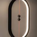 Magnet Light Magnetic Table Lamp tag1