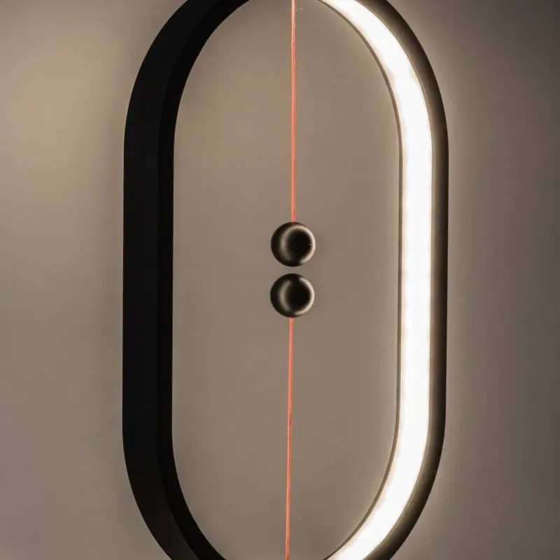 Magnet Light Magnetic Table Lamp tag1