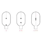 Magnet Light Magnetic Table Lamp tag1