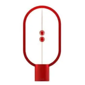 Magnetic Air Switch LED Side Table Lamp - Style and Functionality in One (L)