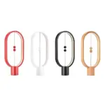 Magnetic Air Switch LED Side Table Lamp Style and Functionality in One L
