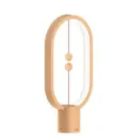 Magnetic Air Switch LED Side Table Lamp Style and Functionality in One L