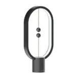 Magnetic Air Switch LED Side Table Lamp Style and Functionality in One L