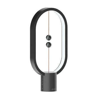 Magnetic Air Switch LED Side Table Lamp - Style and Functionality in One (L) -