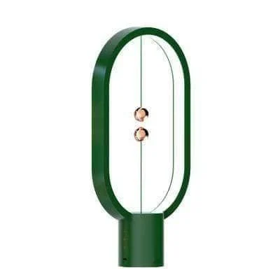 Magnetic Air Switch LED Side Table Lamp - Style and Functionality in One (L) -