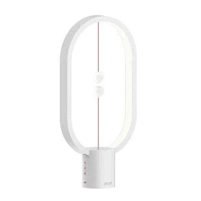 Magnetic Air Switch LED Side Table Lamp - Style and Functionality in One (L) -