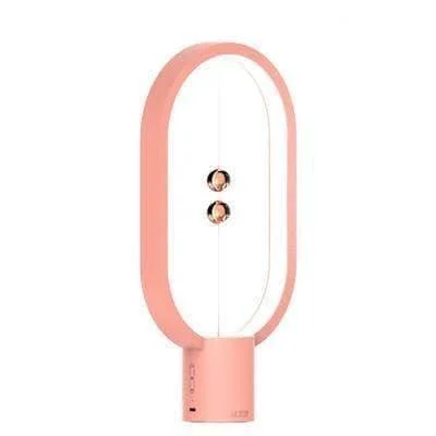 Magnetic Air Switch LED Side Table Lamp - Style and Functionality in One (L) -