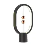 Magnetic Air Switch LED Side Table Lamp Style and Functionality in One S