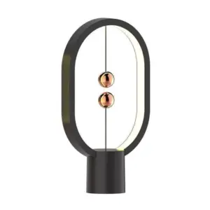 Magnetic Air Switch LED Side Table Lamp - Style and Functionality in One (S)