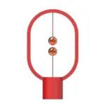 Magnetic Air Switch LED Side Table Lamp Style and Functionality in One S