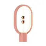 Magnetic Air Switch LED Side Table Lamp Style and Functionality in One S