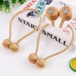 Magnetic Ball Curtain Tie tag1