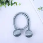 Magnetic Ball Curtain Tie tag1