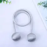 Magnetic Ball Curtain Tie tag1