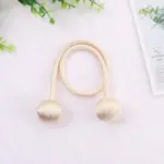 Magnetic Ball Curtain Tie tag1