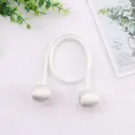 Magnetic Ball Curtain Tie tag1