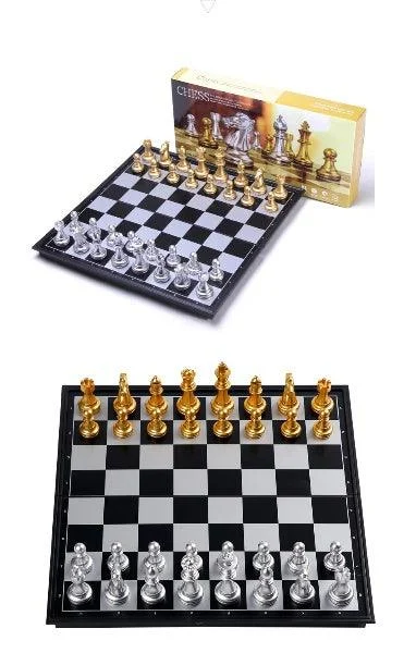 Magnetic Chess Board -