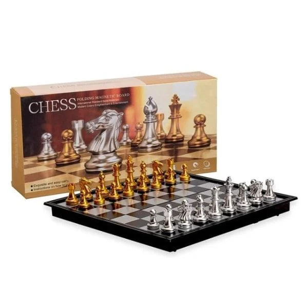 Magnetic Chess Board -