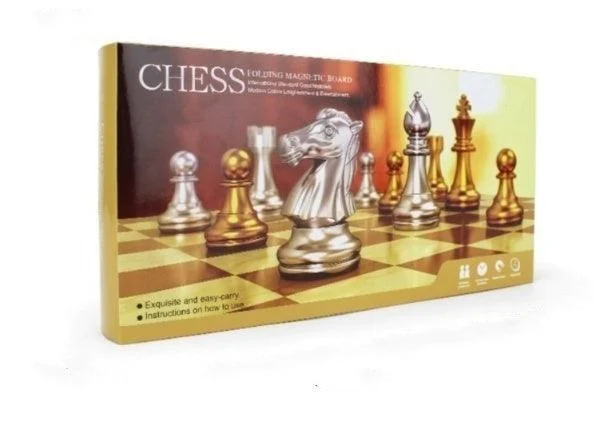 Magnetic Chess Board -