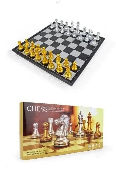 Magnetic Chess Board -