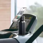 Magnetic Drinking Bottle with Phone Holder Innovative and Convenient tag1